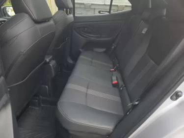Foto van Toyota Yaris Cross