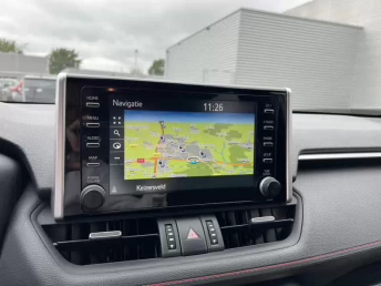 Afbeelding van de auto