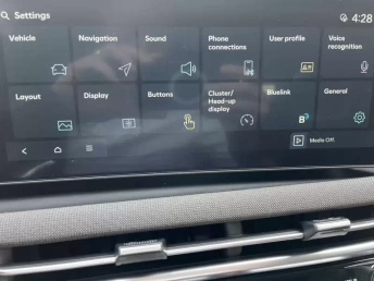 Afbeelding van de auto