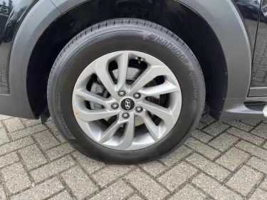 Foto van Hyundai Tucson