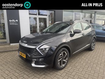 Kia Sportage 1.6 T-GDi MHEV DynamicLine Navi | Camera | 1650 Kg Trekgewicht info Frank Eijsbouts occasion 2022