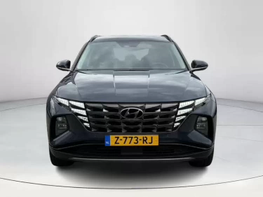 Foto van Hyundai Tucson