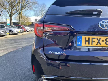 Foto van Toyota Corolla Touring Sports
