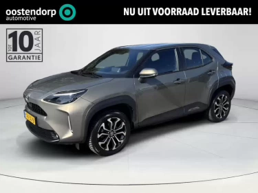 Foto van Toyota Yaris Cross