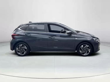Foto van Hyundai i20