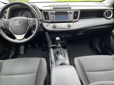 Foto van Toyota RAV4