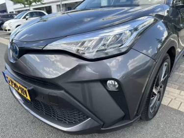 Foto van Toyota C-HR