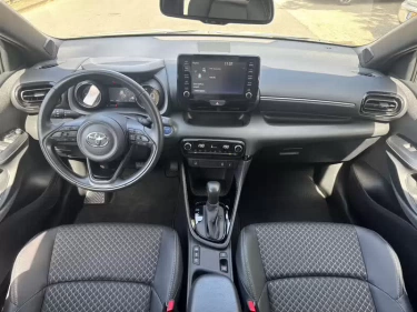 Foto van Toyota Yaris