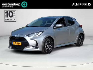 Foto van Toyota Yaris