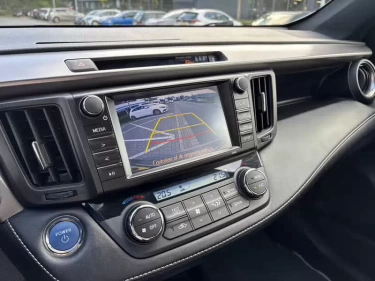 Foto van Toyota RAV4