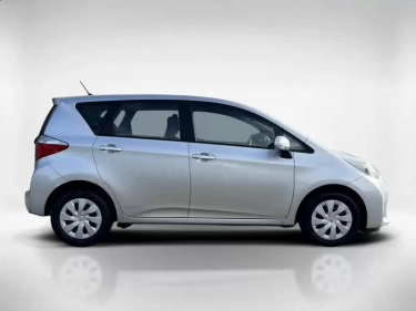 Foto van Toyota Verso-S