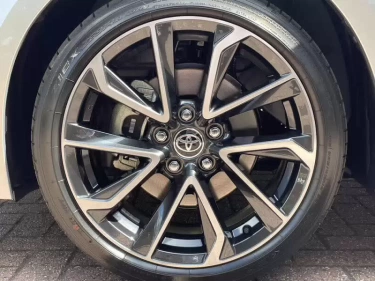 Foto van Toyota Corolla Touring Sports