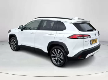 Foto van Toyota Corolla Cross