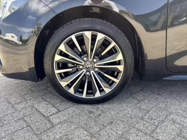 Foto van Toyota Corolla Touring Sports