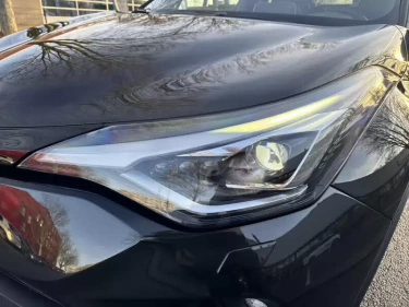 Foto van Toyota C-HR