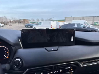 Afbeelding van de auto