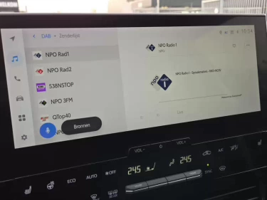 Foto van Toyota bZ4X