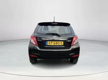 Foto van Toyota Yaris