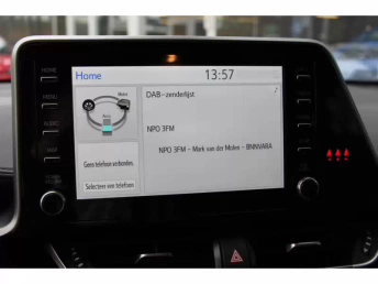Afbeelding van de auto