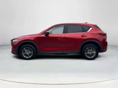 Foto van Mazda CX-5