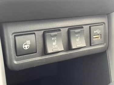 Foto van Toyota Corolla Cross