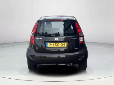 Foto van Suzuki Splash