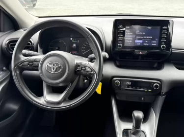 Foto van Toyota Yaris