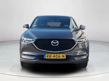 Foto van Mazda CX-5