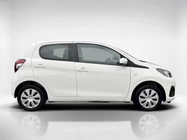 Foto van Peugeot 108