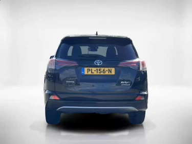 Foto van Toyota RAV4