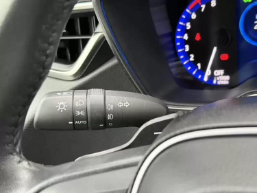 Foto van Toyota Corolla