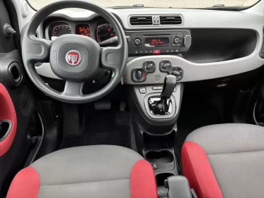 Foto van Fiat Panda