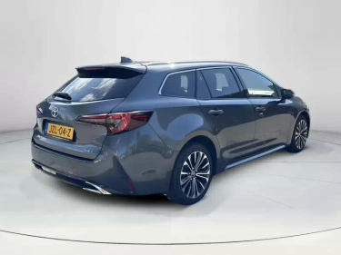 Foto van Toyota Corolla Touring Sports