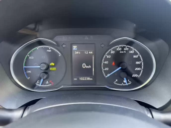 Afbeelding van de auto