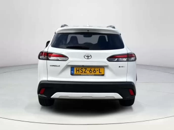 Afbeelding van de auto