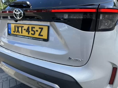Foto van Toyota Yaris Cross