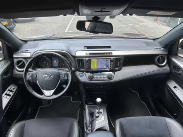 Foto van Toyota RAV4