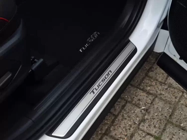 Foto van Hyundai Tucson