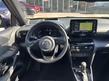 Foto van Toyota Yaris Cross