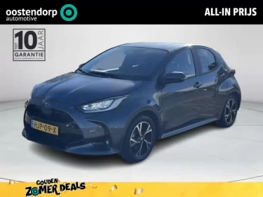Foto van Toyota Yaris