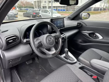 Foto van Toyota Yaris Cross