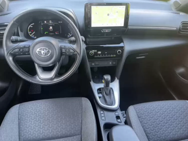 Foto van Toyota Yaris Cross