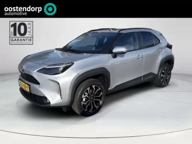 Foto van Toyota Yaris Cross