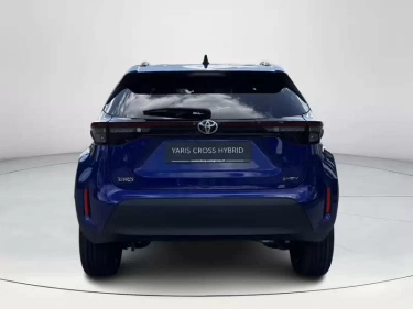 Foto van Toyota Yaris Cross