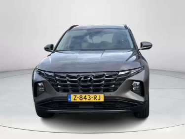 Foto van Hyundai Tucson