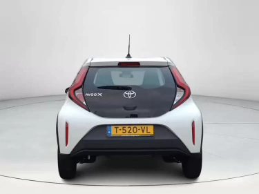 Foto van Toyota Aygo X