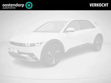 Foto van Hyundai IONIQ 5