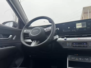 Foto van Hyundai Kona