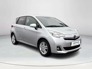 Foto van Toyota Verso-S