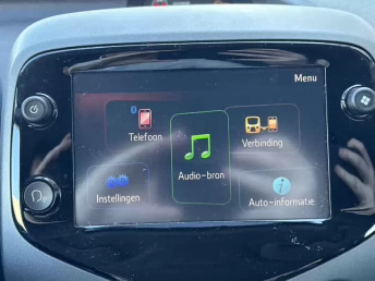 Afbeelding van de auto